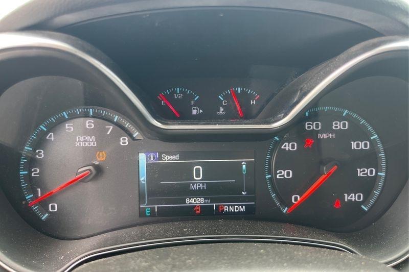 Chevrolet Impala  2020