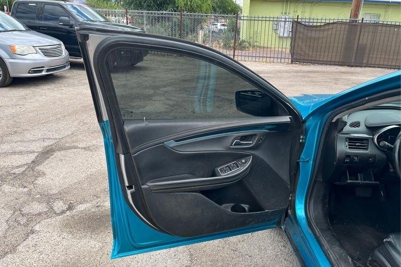 Chevrolet Impala  2020