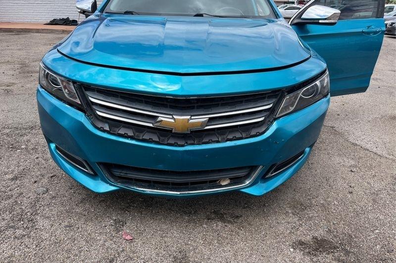 Chevrolet Impala  2020