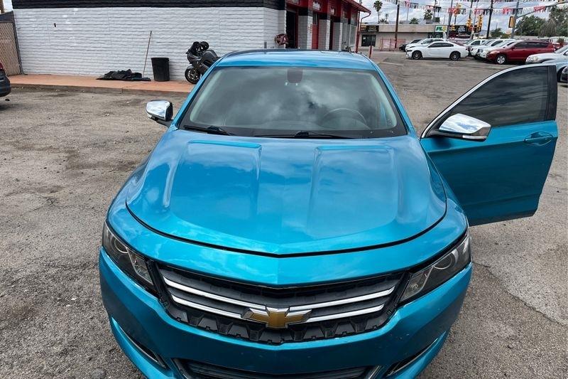 Chevrolet Impala  2020