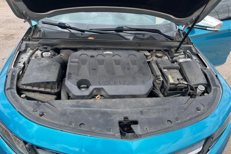 Chevrolet Impala  2020