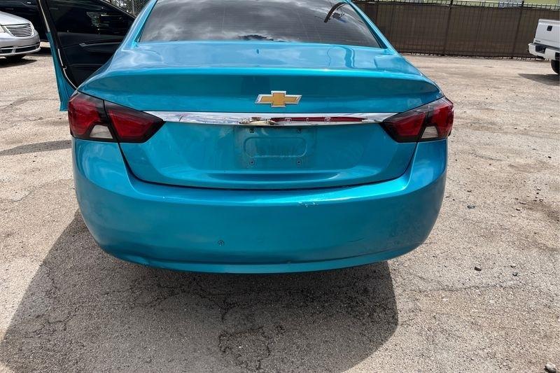 Chevrolet Impala  2020