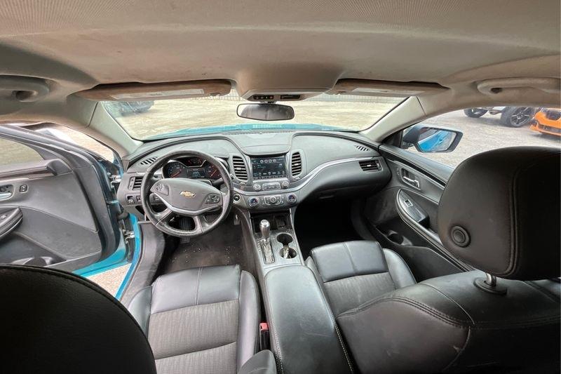 Chevrolet Impala  2020