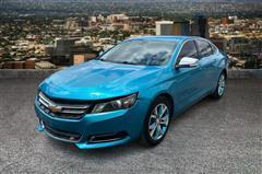 2020 Chevrolet Impala 