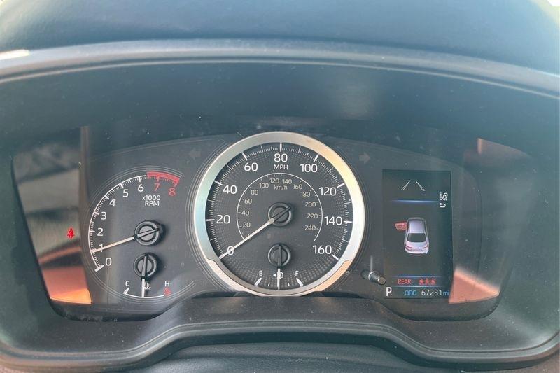 Toyota Corolla  2020