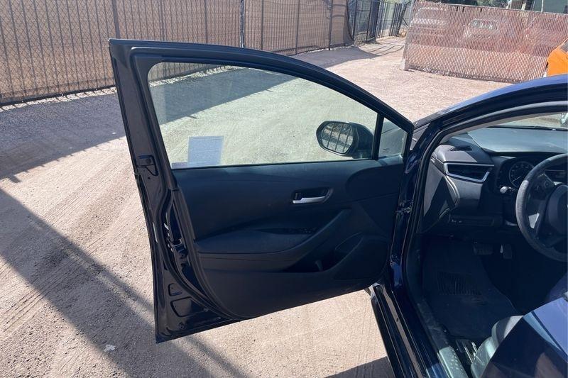 Toyota Corolla  2020