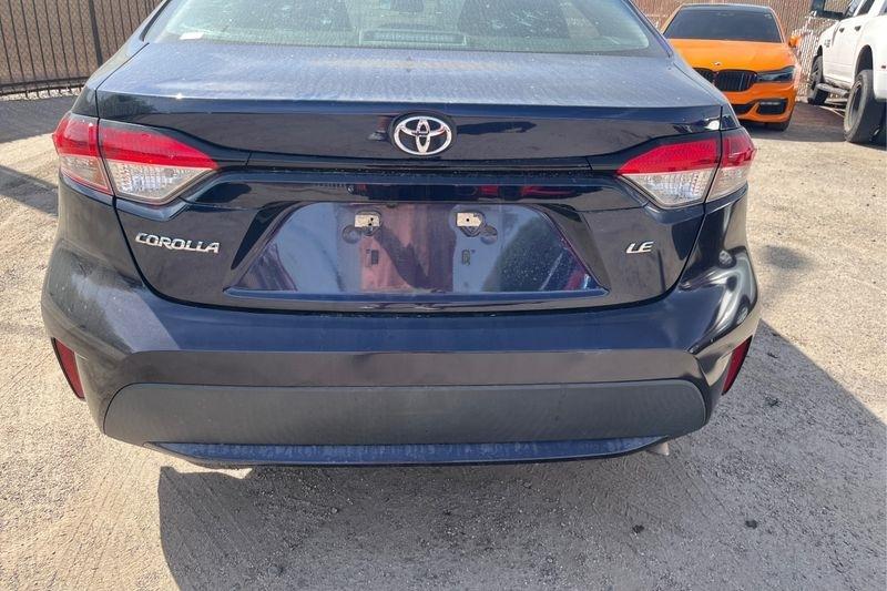 Toyota Corolla  2020