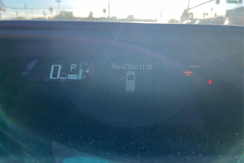Toyota Prius c  2014