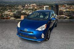 2014 Toyota Prius c 