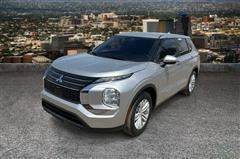 2022 Mitsubishi Outlander 