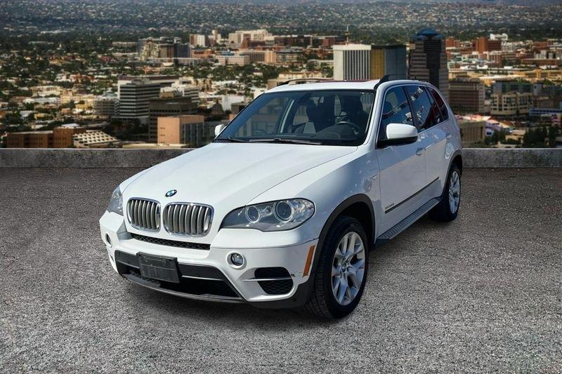 2013 BMW X5 xDrive35i