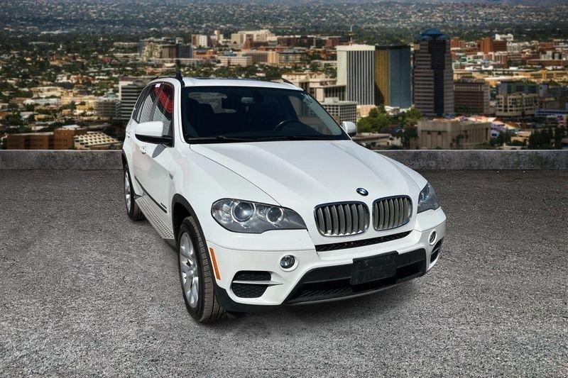 BMW X5  2013