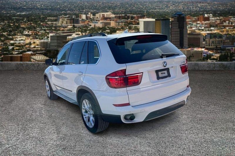 BMW X5  2013
