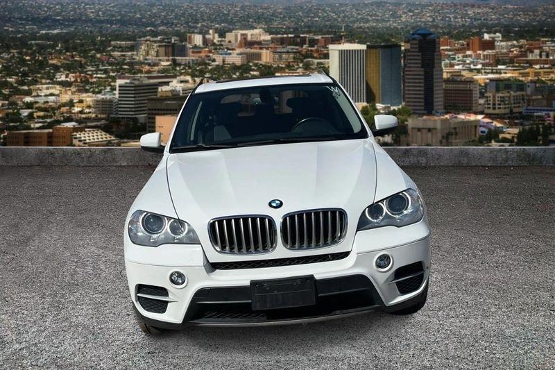 BMW X5  2013