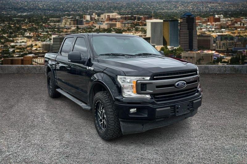 Ford F-150  2018
