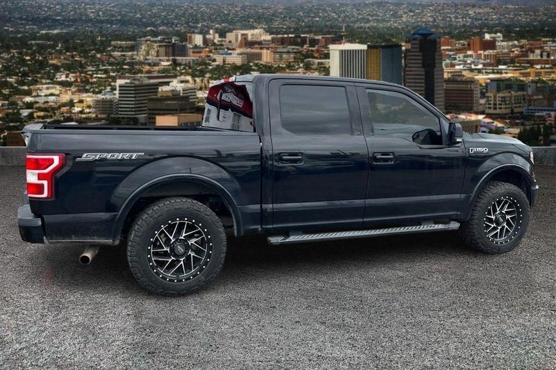 Ford F-150  2018