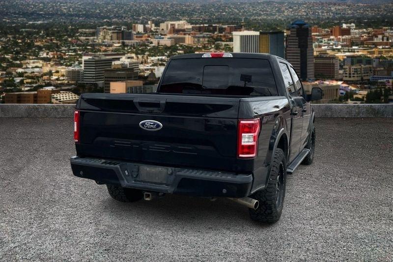 Ford F-150  2018