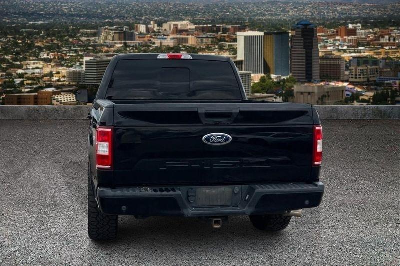 Ford F-150  2018