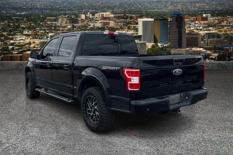 Ford F-150  2018