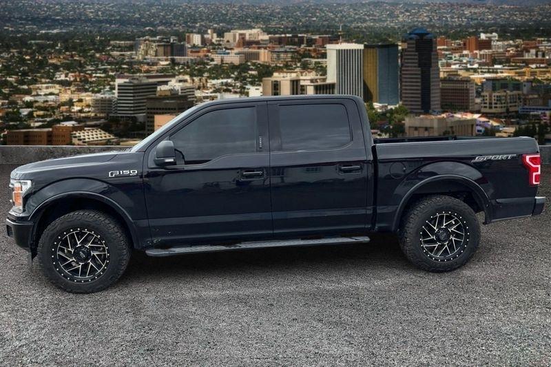 Ford F-150  2018