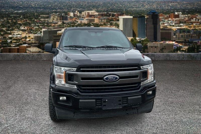 Ford F-150  2018