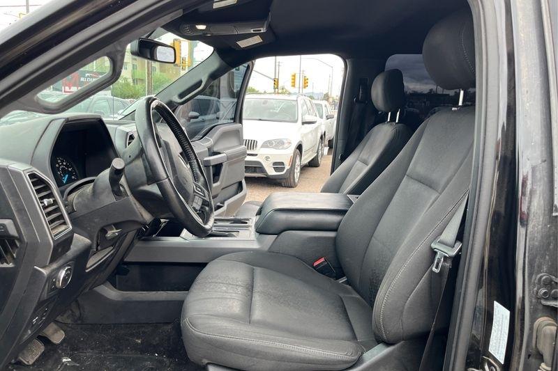 Ford F-150  2018