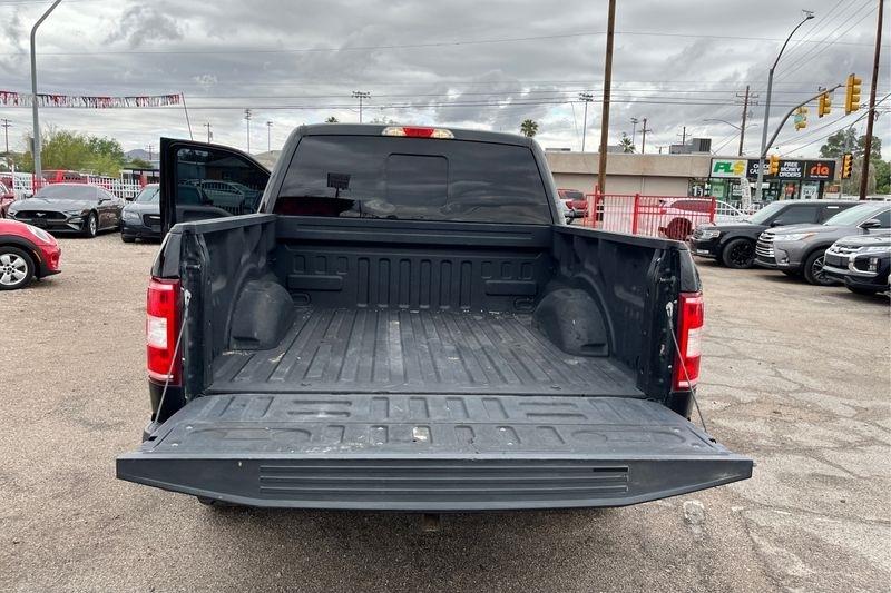Ford F-150  2018
