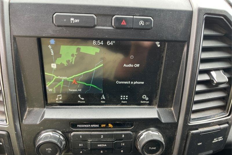 Ford F-150  2018