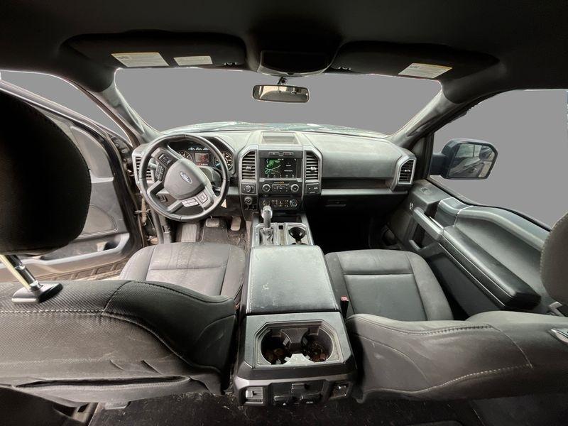 Ford F-150  2018