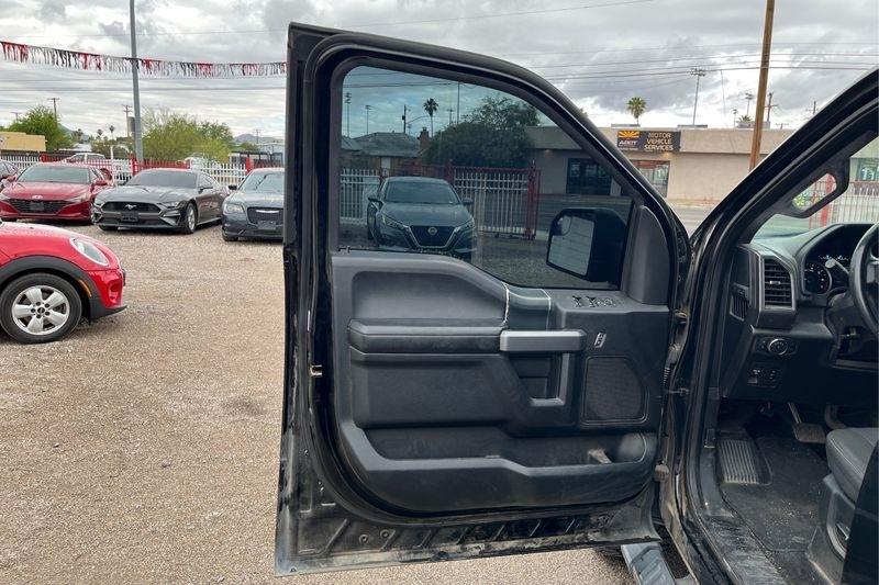 Ford F-150  2018