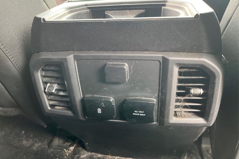 Ford F-150  2018