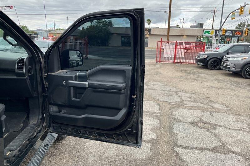 Ford F-150  2018