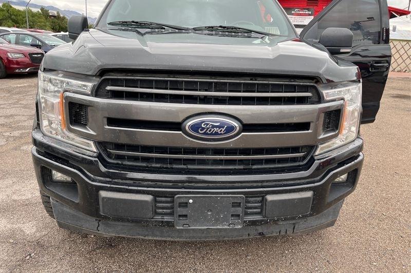 Ford F-150  2018