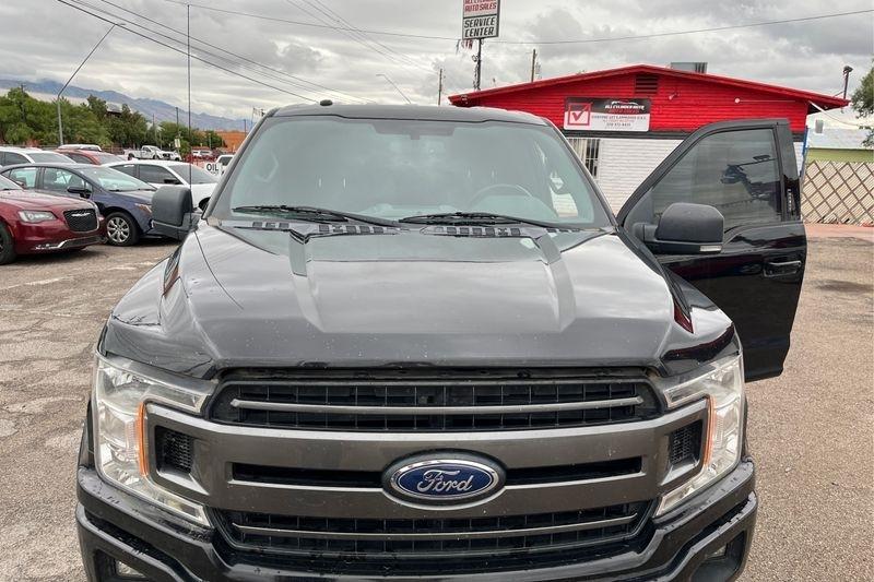 Ford F-150  2018