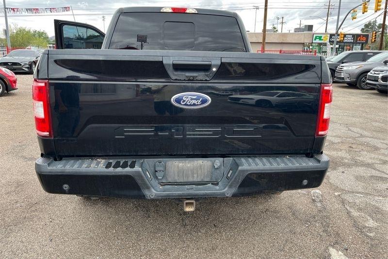 Ford F-150  2018
