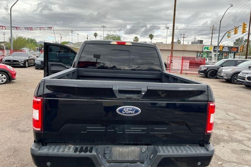 Ford F-150  2018