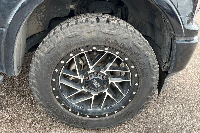 Ford F-150  2018