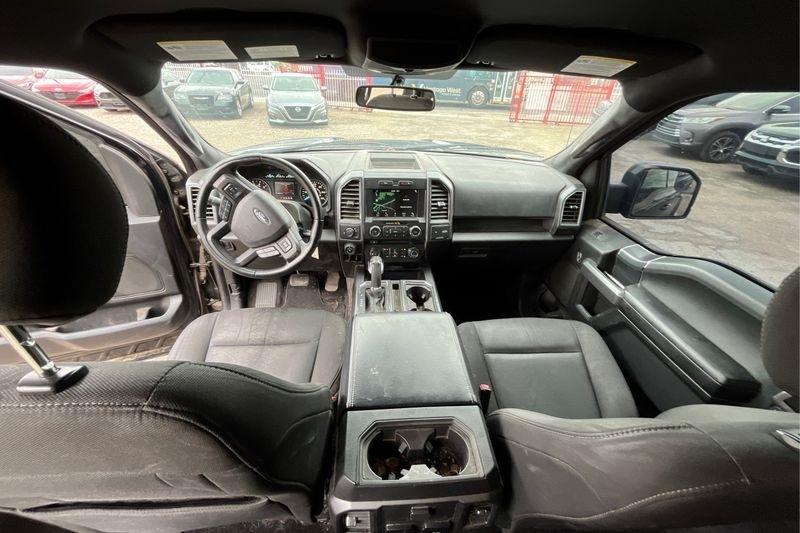 Ford F-150  2018
