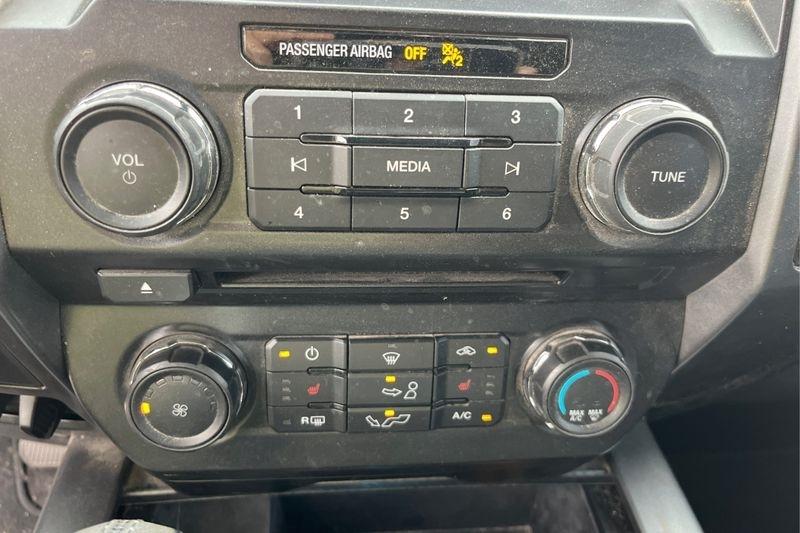 Ford F-150  2018