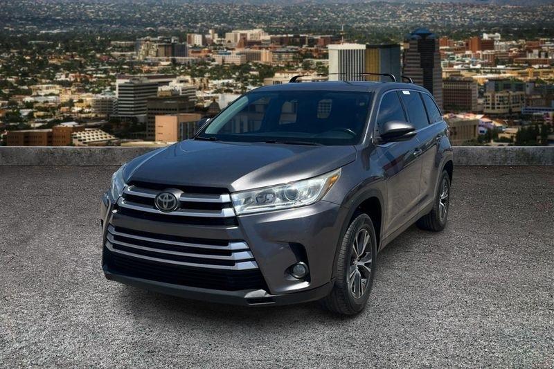 Toyota Highlander  2019