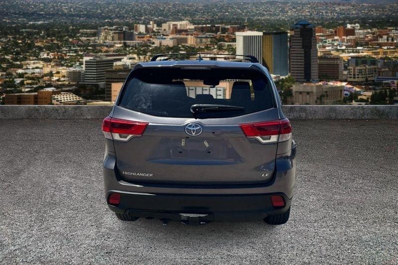 Toyota Highlander  2019