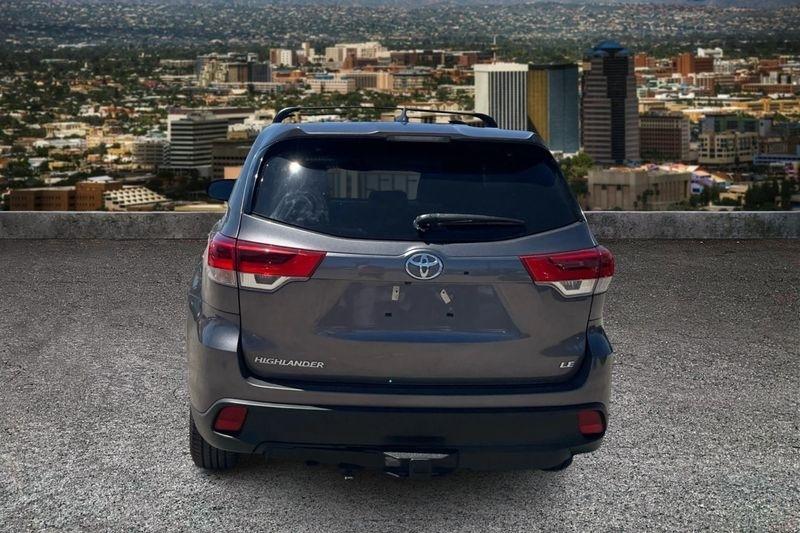Toyota Highlander  2019