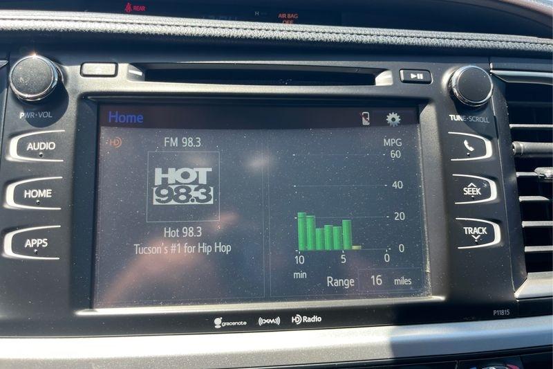 Toyota Highlander  2019