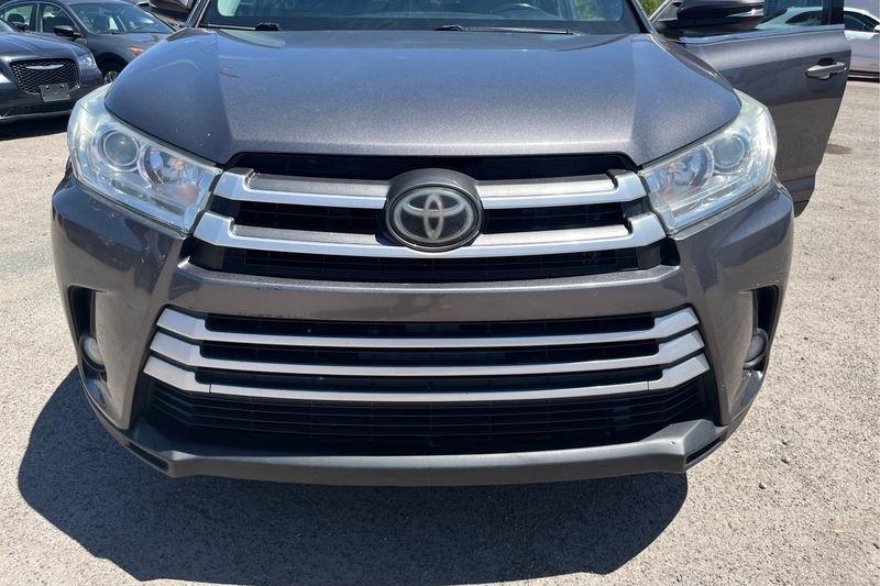 Toyota Highlander  2019
