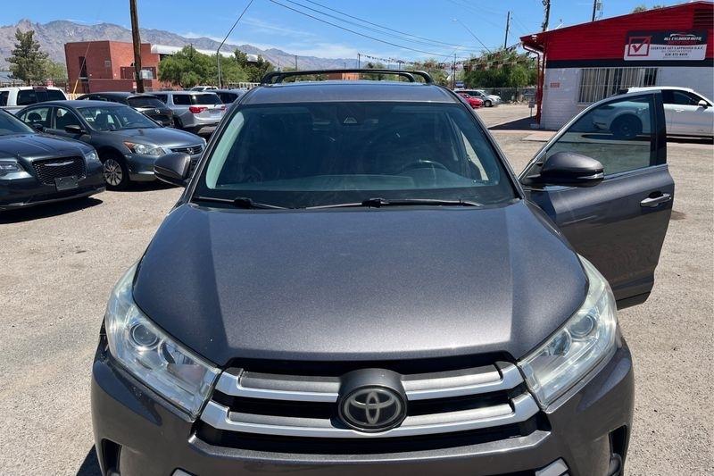 Toyota Highlander  2019