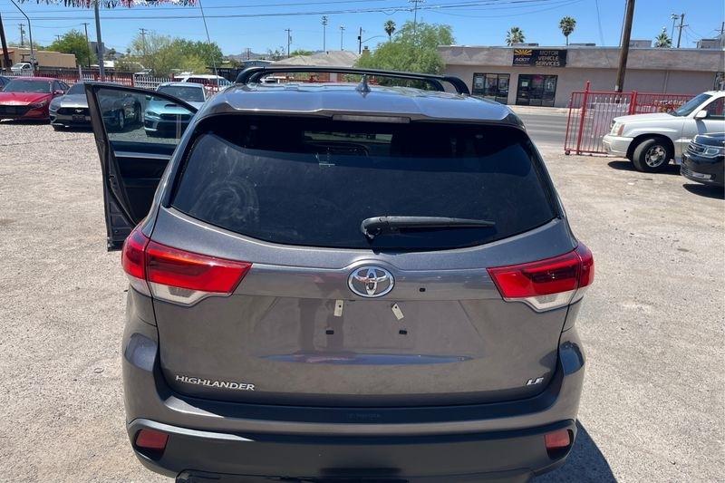 Toyota Highlander  2019
