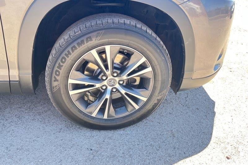 Toyota Highlander  2019