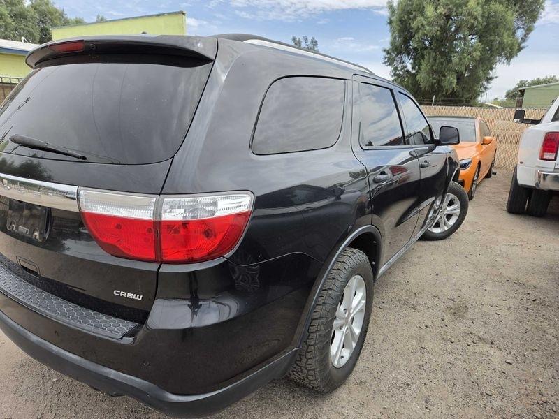 Dodge Durango  2012