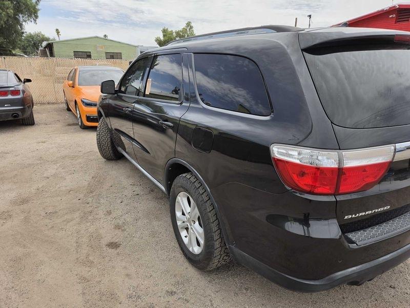 Dodge Durango  2012