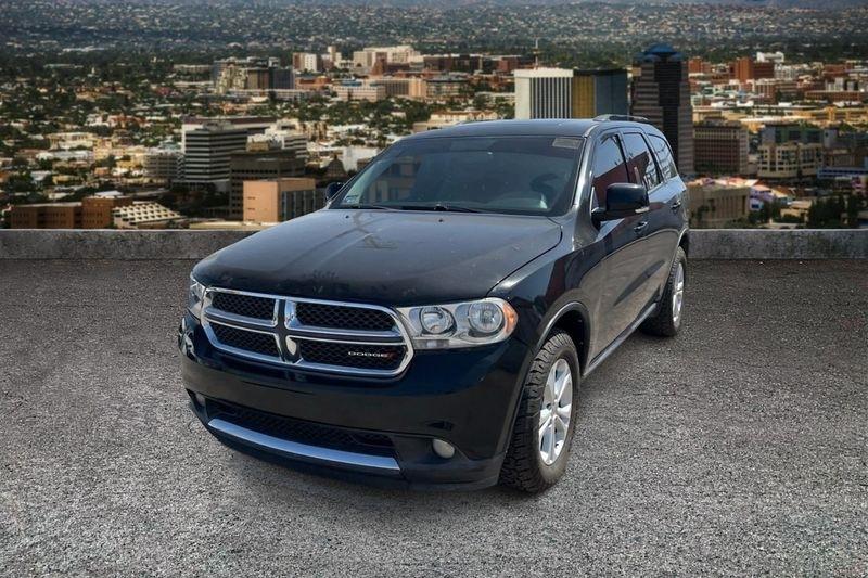 2012 Dodge Durango Crew